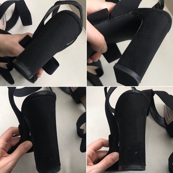 Used Steve Madden Heels - Picture 4 of 6